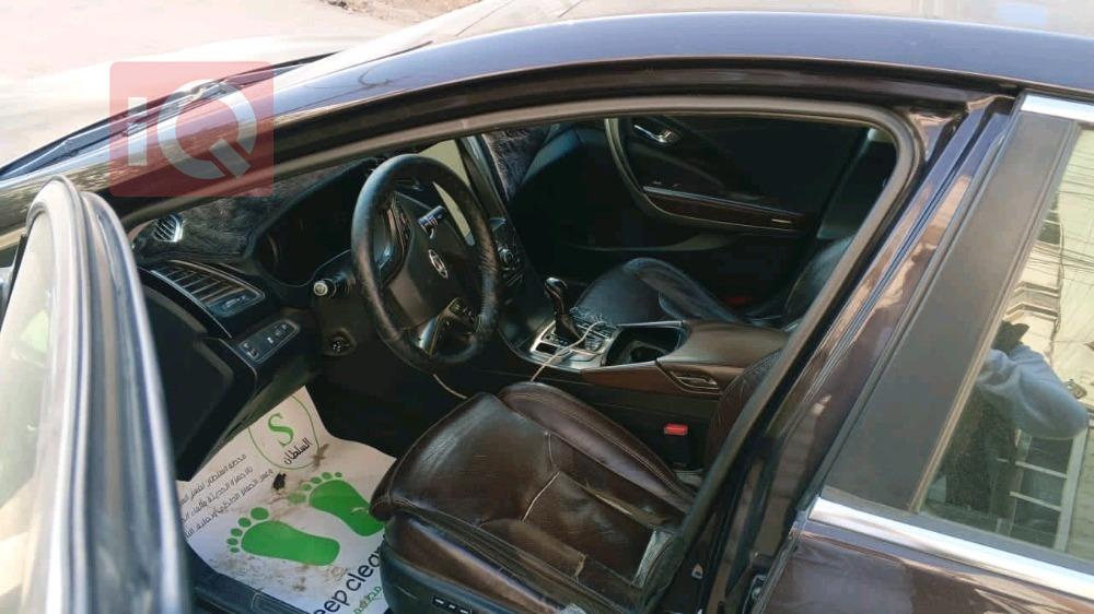 هيونداي أزيرا